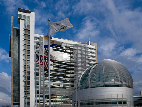 San Jose City Hall